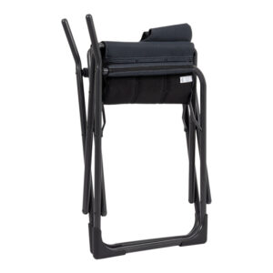 Campingstuhl CRESPO AP214-ADS-80 Farbe dunkelgrau