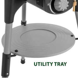 BBQruiser Leg Kit BRUNNER zu Devil BBQRUISER LT 9975321 / 9975323