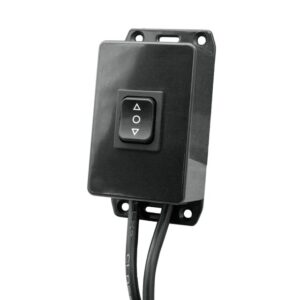 Liftadapter elektr. tecklift Carry complete für vorhandene Fahrradträger mit Fahrradschienen