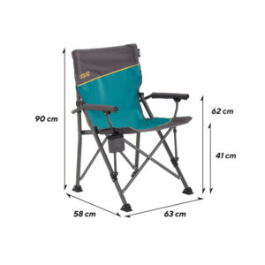 Stuhl Set Bloody uquip 2 x Stuhl Roxy & 1 x Tisch Variety M