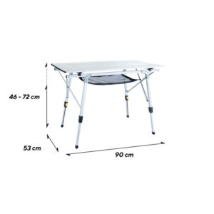 Stuhl Set Bloody uquip 2 x Stuhl Roxy & 1 x Tisch Variety M