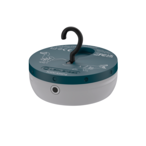 Kinderlampe LEDLENSER KidCamp 6 Farbe grün