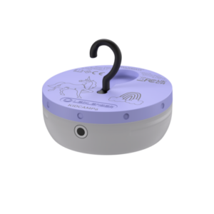 Kinderlampe LEDLENSER KidCamp 6 Farbe lila