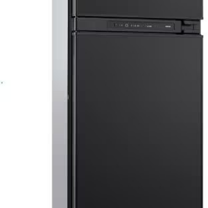 Absorberkühlschrank THETFORD N4145E+Fb. schwarz mit Rahmen