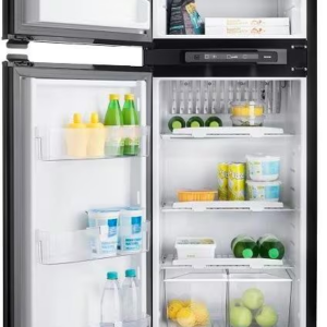 Absorberkühlschrank THETFORD N4150A 149 l Fb. schwarz mit Rahmen