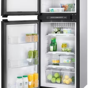 Absorberkühlschrank THETFORD N4170E+ Fb. schwarz mit Rahmen