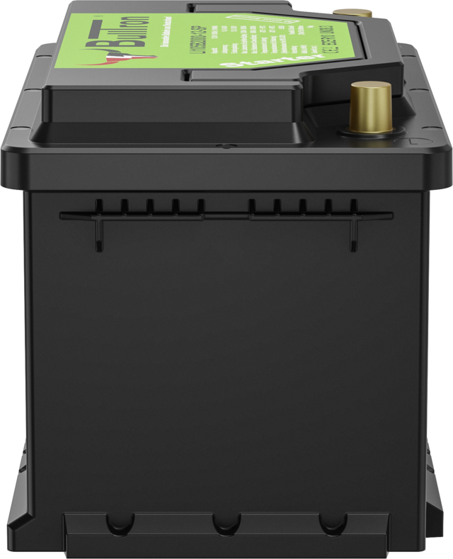 Batterie BullTron Starter Polar 105Ah mit 2000A Kaltstartstrom CCA