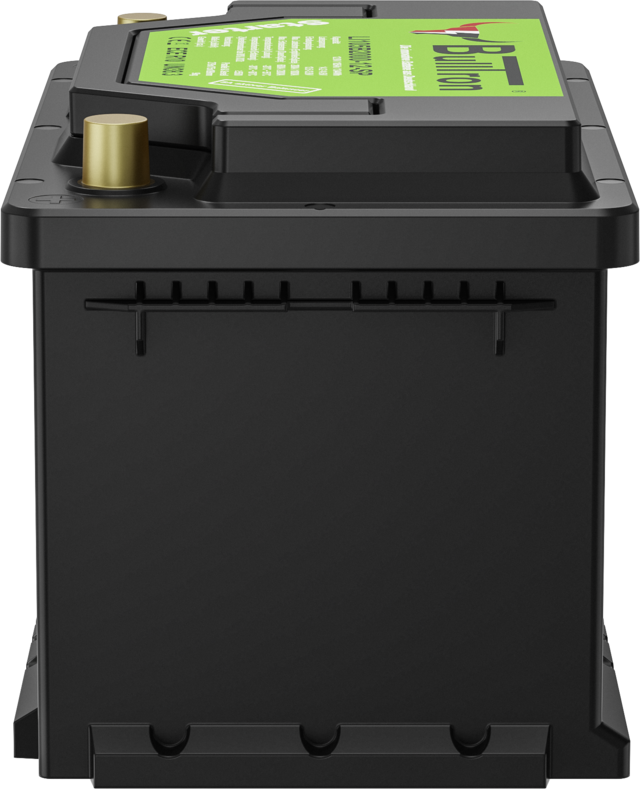 Batterie BullTron Starter Polar 105Ah mit 2000A Kaltstartstrom CCA