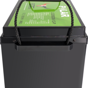 Batterie BullTron Polar 320Ah inkl. Smart BMS mit 200A Dauerstrom & BT/WiFi App