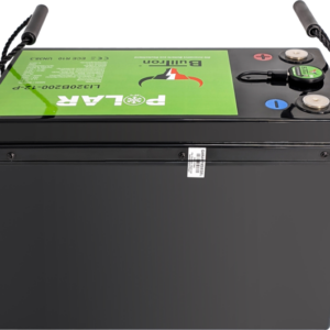 Batterie BullTron Polar 320Ah inkl. Smart BMS mit 200A Dauerstrom & BT/WiFi App