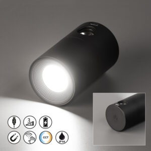 Akku-Spot EASY + Mix&Match 7,5 cm