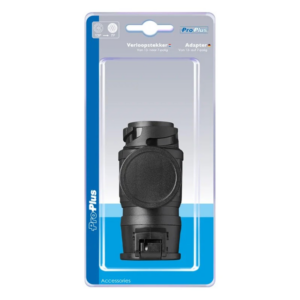 Adapter von 13- auf 7-polig im Blister ProPlus