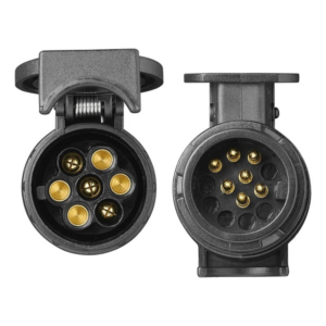 Kurzadapter von 13- auf 7-polig im Blister ProPlus