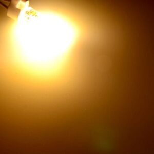 LED Leuchtmittel DC G4, Turm COB 2,5 W