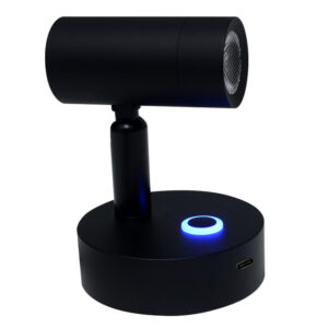 LED Leseleuchte DC mit Dimmschalter und USB-C Ladebuchse