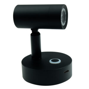 LED Leseleuchte DC mit Dimmschalter und USB-C Ladebuchse