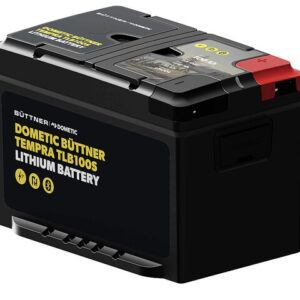 Lithiumbatterie Tempra TLB 100 S