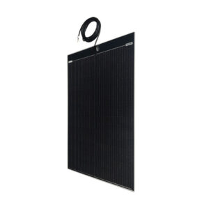 Solarkomplettsysteme Light & Flat 1 x LFS Dometic 130 Wp