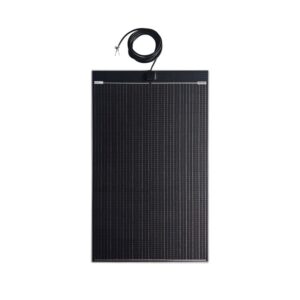 Solarkomplettsysteme Light & Flat 1 x LFS Dometic 130 Wp