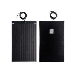 Solarkomplettsysteme Light & Flat 1 x LFS Dometic 130 Wp