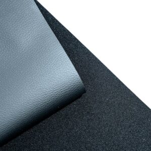 Metall-Matte silwy DO-IT-YOURSELF Größe 70 x 100 cm Farbe schwarz