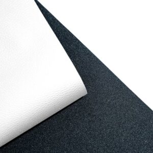 Metall-Matte silwy DO-IT-YOURSELF Größe 70 x 100 cm Farbe weiß