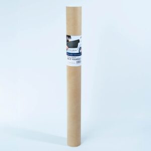 Metall-Matte silwy DO-IT-YOURSELF Größe 70 x 100 cm Farbe weiß