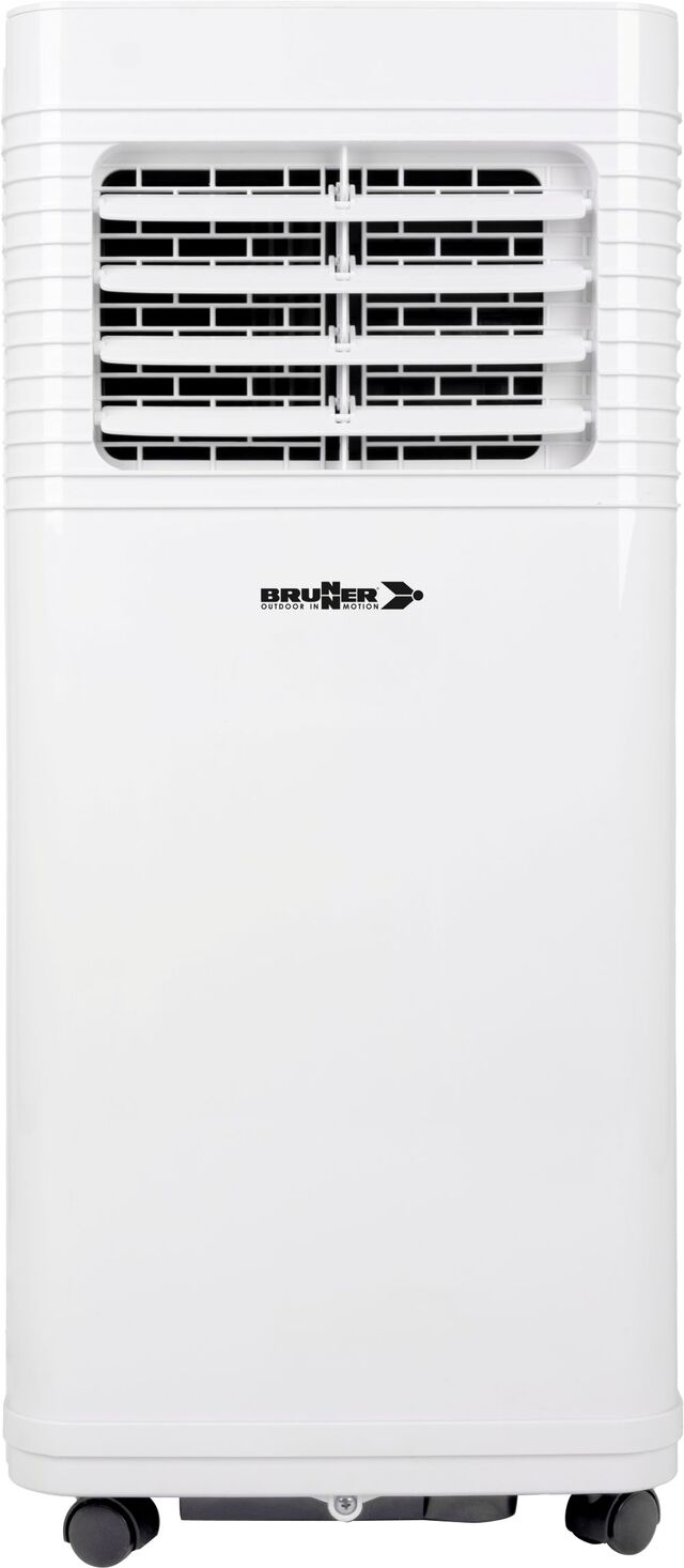 Klimasystem BRUNNER Polarys Imperator Farbe: weiß