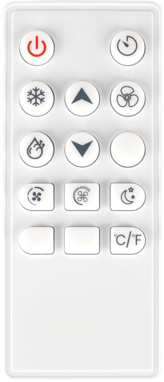 Klimasystem BRUNNER Polarys Imperator Farbe: weiß