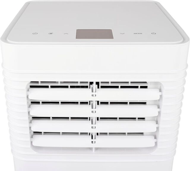 Klimasystem BRUNNER Polarys Imperator Farbe: weiß