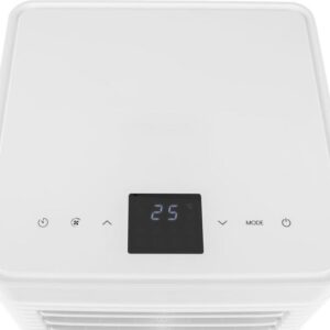 Klimasystem BRUNNER Polarys Imperator Farbe: weiß