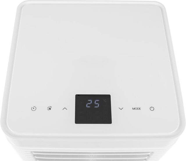 Klimasystem BRUNNER Polarys Imperator Farbe: weiß