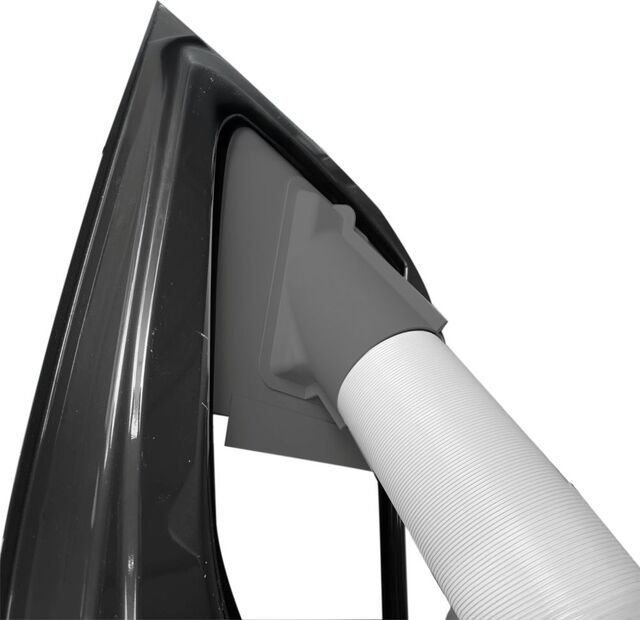 Klimasystem BRUNNER Polarys Imperator Farbe: weiß