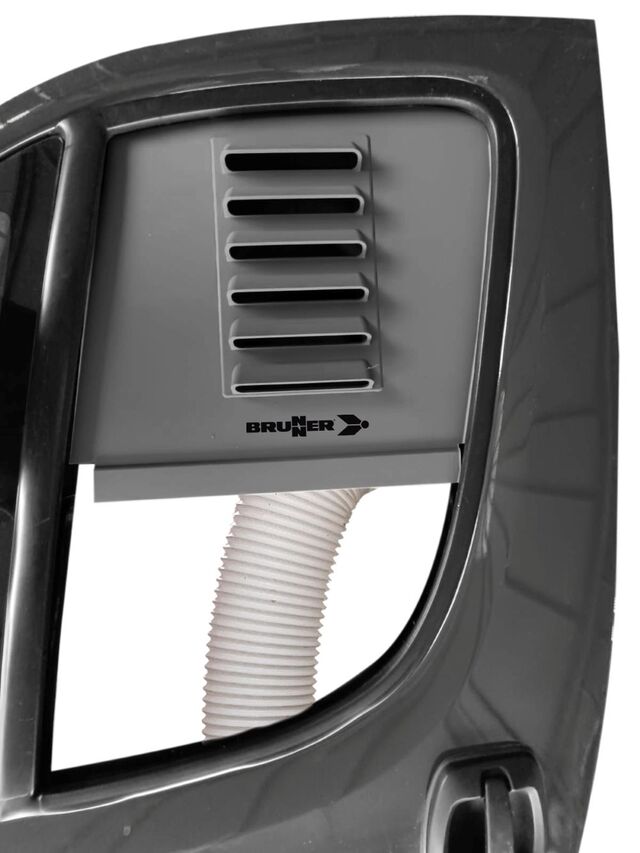 Klimasystem BRUNNER Polarys Imperator Farbe: weiß