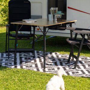 Klappstuhl Dukdalf Sublime 8880 Farbe schwarz