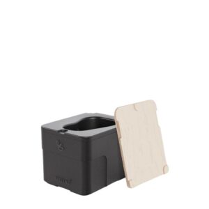 Trenntoilette Trelino® Origin XS Farbe anthrazit