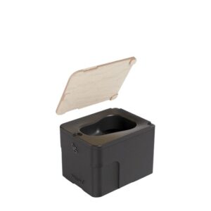 Trenntoilette Trelino® Origin XS Farbe anthrazit