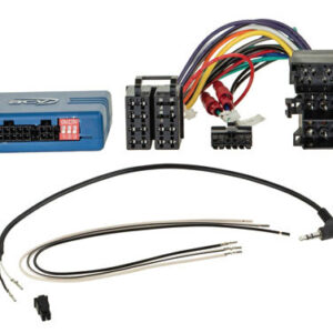 Lenkradfernbedienung Zealum LFB Interface ZLM 6103 passend für FIAT Ducato 3 S7