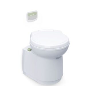 Trockentrenntoilette THETFORD komplett S260-S Farbe weiß
