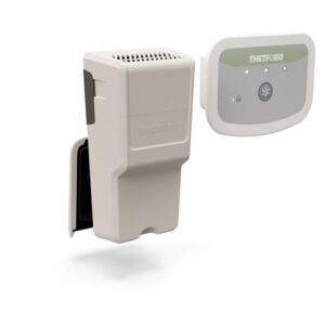 Trockentrenntoilette THETFORD komplett S260-S Farbe weiß