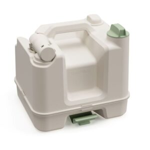 Trockentrenntoilette THETFORD komplett S260-S Farbe weiß