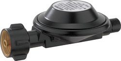 Gasregler GOK EN61 50 mbar 1,5 kg/h KLF x G1/4LH-KN HPU SV
