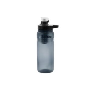 Trinkflasche Katadyn mit Filter BeFree AC Bottle 0,7 l Smoke