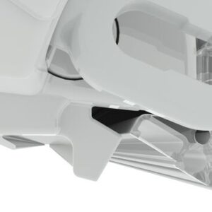 Dachmarkise FIAMMA F80 S 340 x 250 cm Tuch Fb. royal blue Gehäuse Fb. polar white