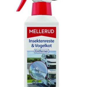 Insektenreste & Vogelkot Aktivlöser MELLERUD Inhalt 0,5 l