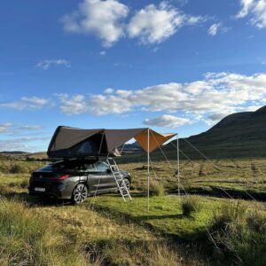 Markise Hapro Vista Tarp für XL & L