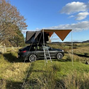 Markise Hapro Vista Tarp für XL & L