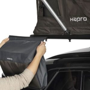 Stiefeltasche Hapro Vista