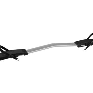 Erweiterung EUFAB 3. Fahrrad für SD 260 Traglast 15 kg Farbe silber