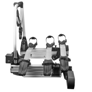 Erweiterung EUFAB 3. Fahrrad für SD 260 Traglast 15 kg Farbe silber